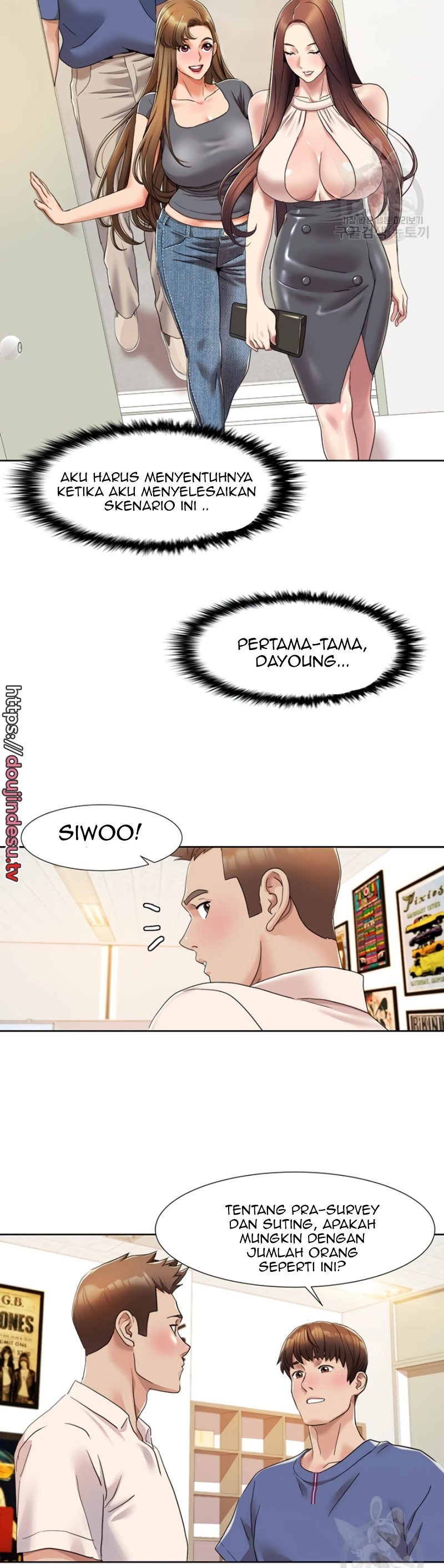 Neulsome Studio Chapter 08 - Page 8